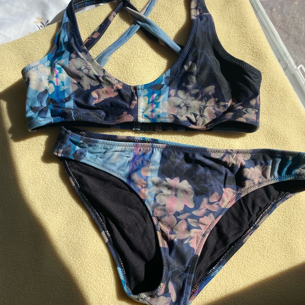 Floral Bikini Set